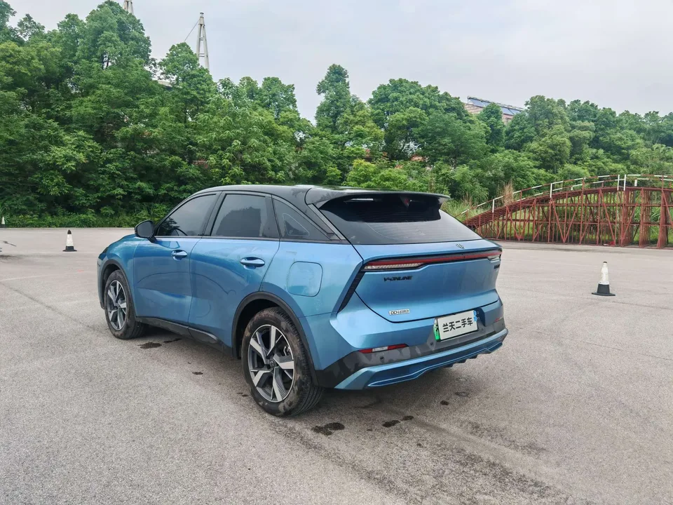 Kai Chen Qichen Big V DD-i Orca 150km Joyful Tour Edition 2025 — миниатюра 2