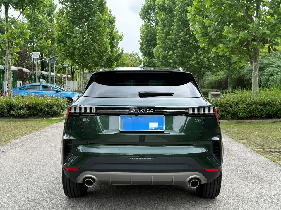Lynk & Co 06 Lynk & Co 06 2023 Remix 1.5T Hero 2024 — миниатюра 2