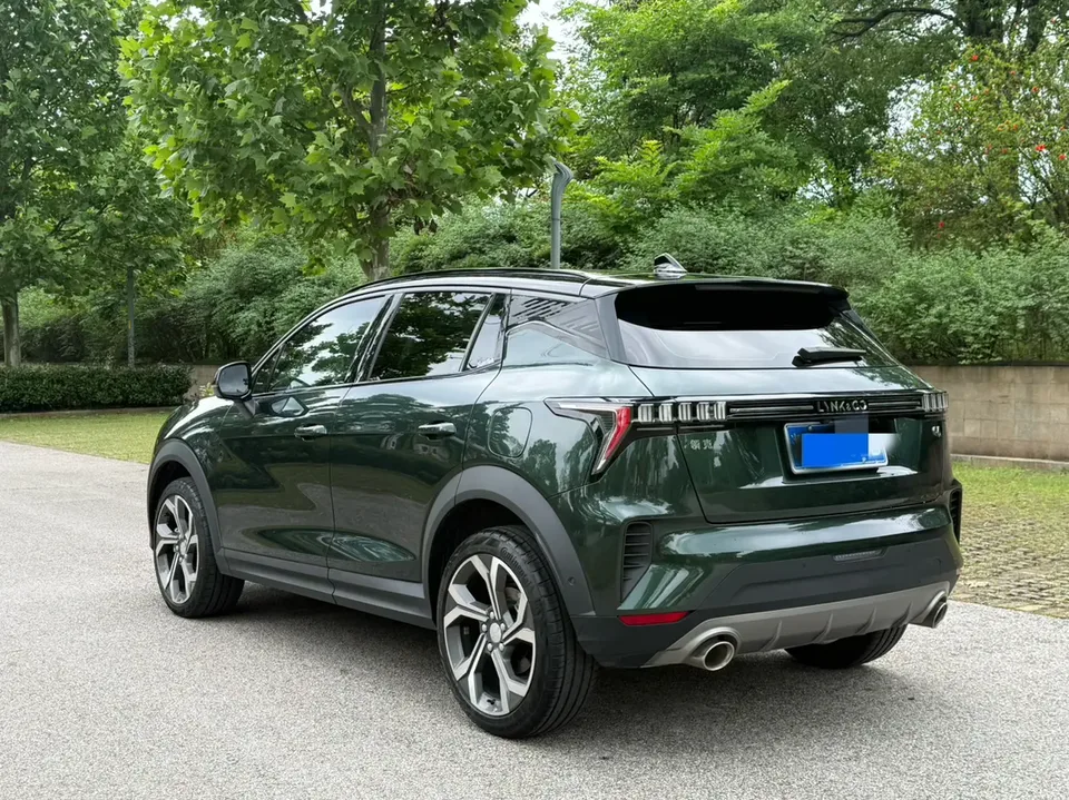 Lynk & Co 06 Lynk & Co 06 2023 Remix 1.5T Hero 2024 — миниатюра 4