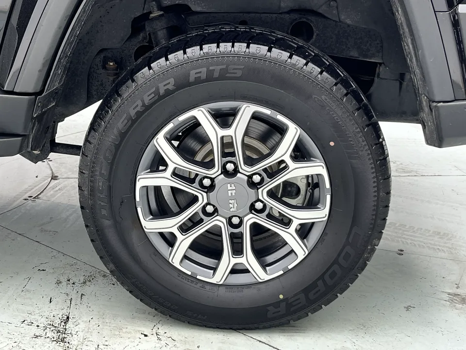 BAIC Beijing Off-road BJ40 2024