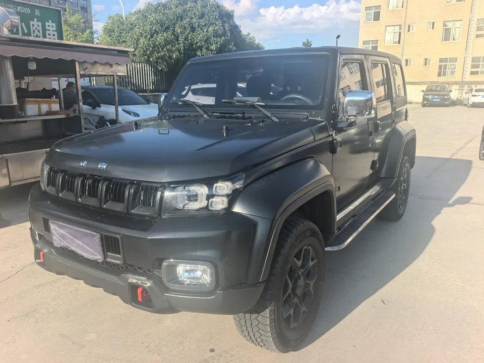 BAIC Beijing Off-road BJ40 2022
