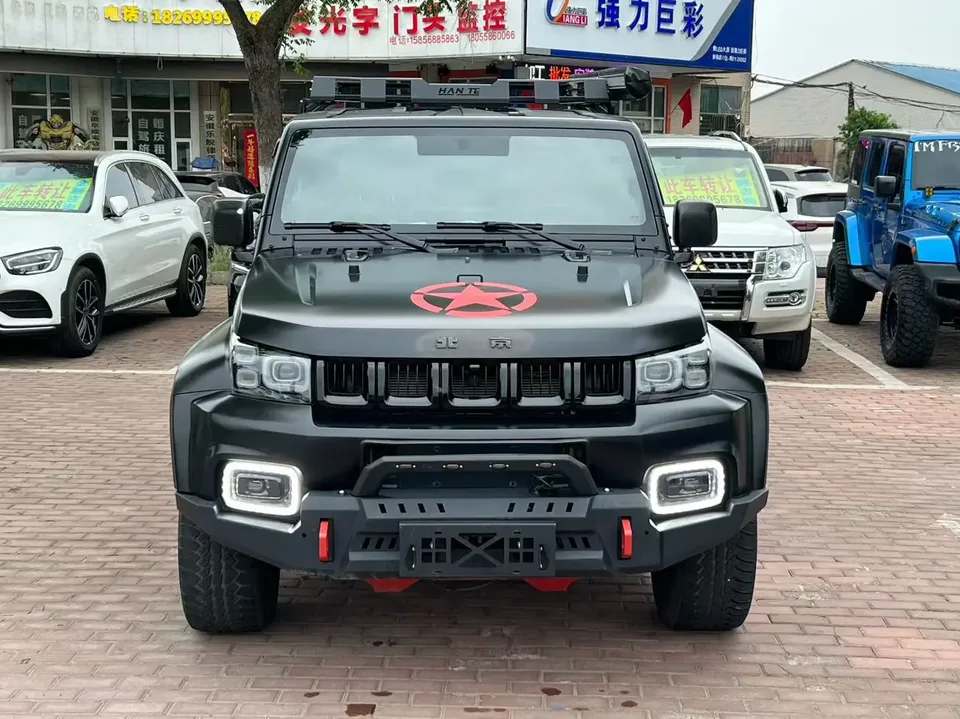 BAIC Beijing Off-road BJ40 2024