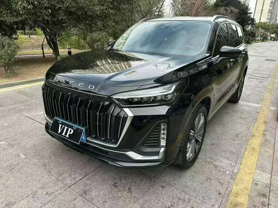 Exeed RX 2023