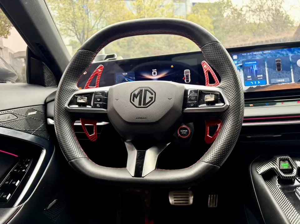 MG 7 2.0T Automatic Beauty Hunter Luxury Edition 2023 — миниатюра 4