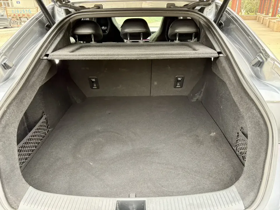 MG 7 2.0T Automatic Beauty Hunter Luxury Edition 2023 — миниатюра 5