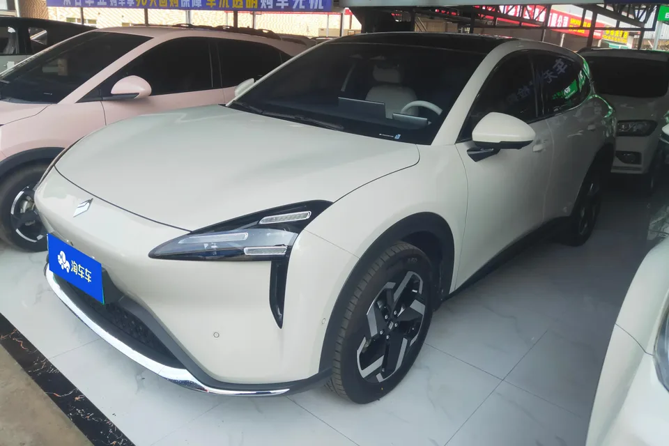 Baojun Yunhai EV 2025