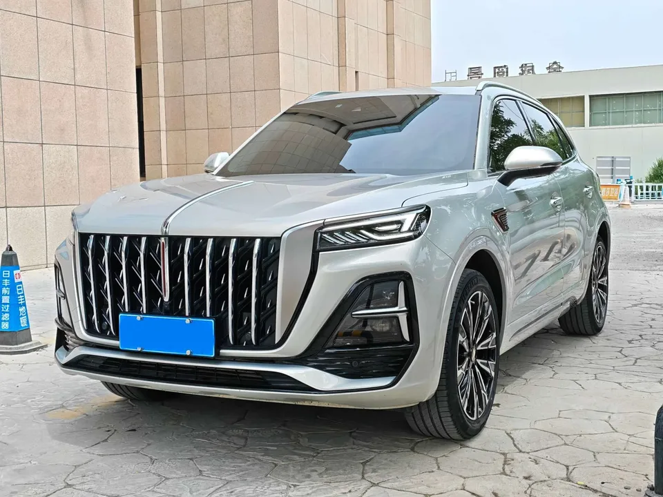 Hongqi HS5 2024
