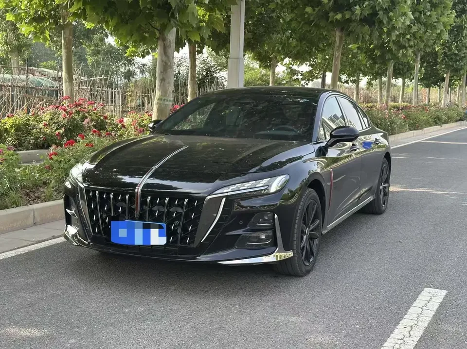 Hongqi H6 2025