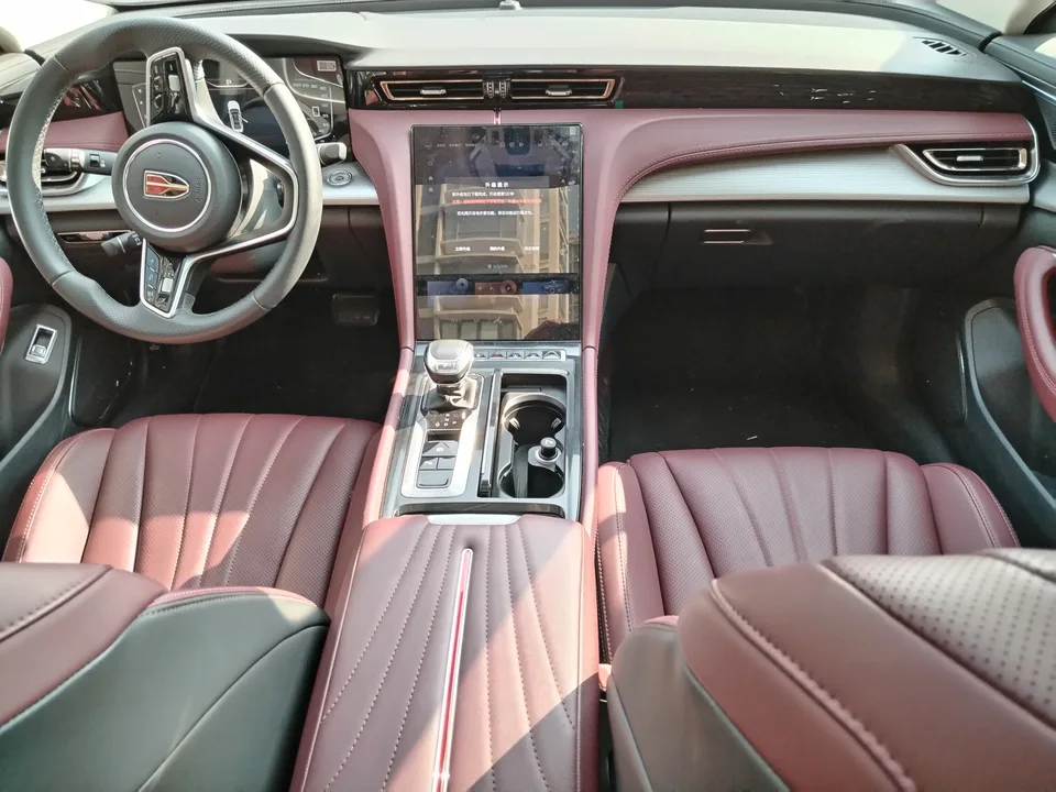 Hongqi H5 Hongqi H5 2023 1.5T DCT Zhilian Qiyue Edition 2022 — миниатюра 4