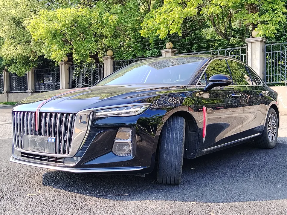Hongqi H5 2022