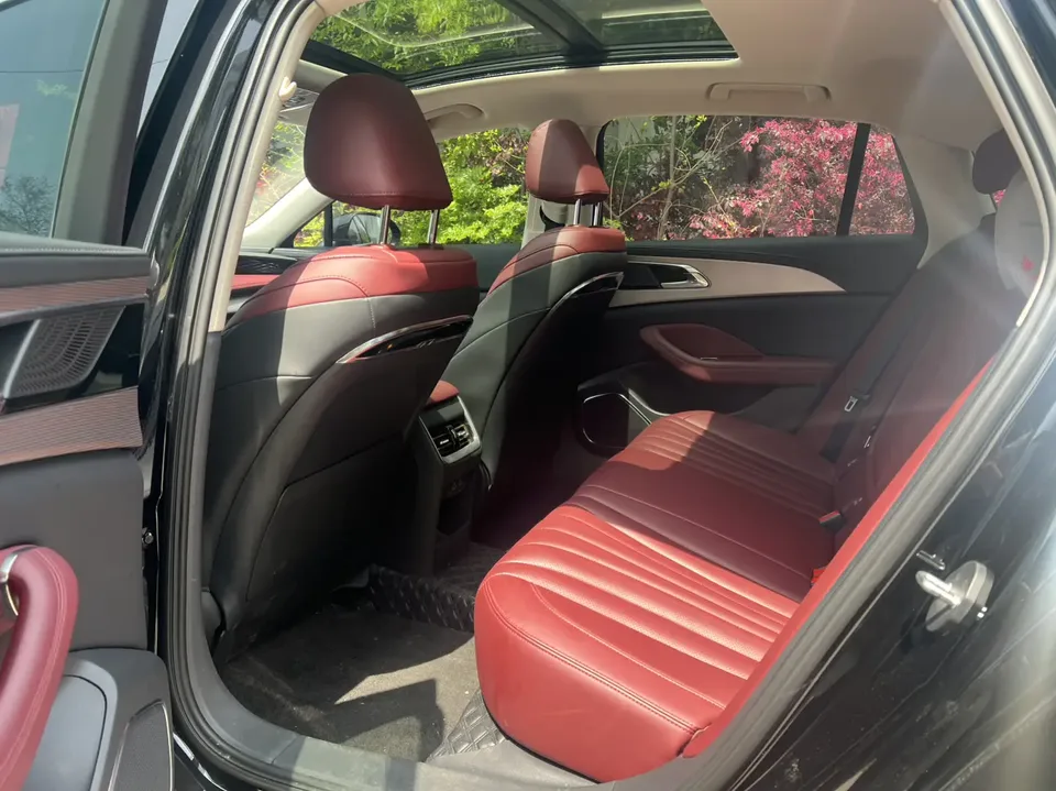 Hongqi H5 Hongqi H5 2023 1.5T DCT Zhilian Qiyue Edition 2022 — миниатюра 5