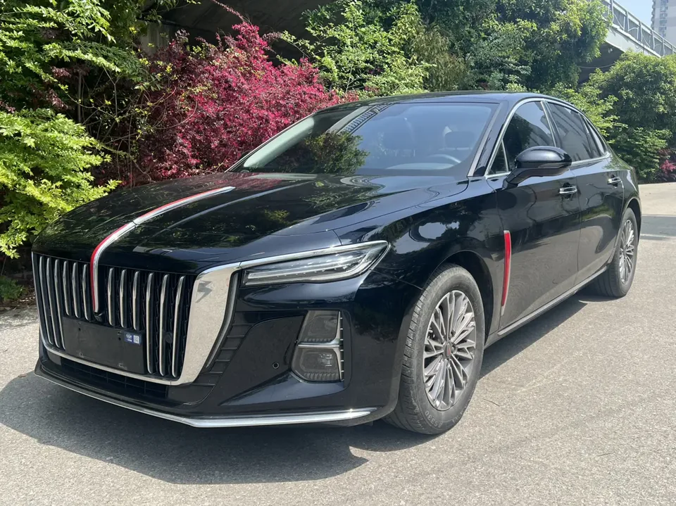 Hongqi H5 2022