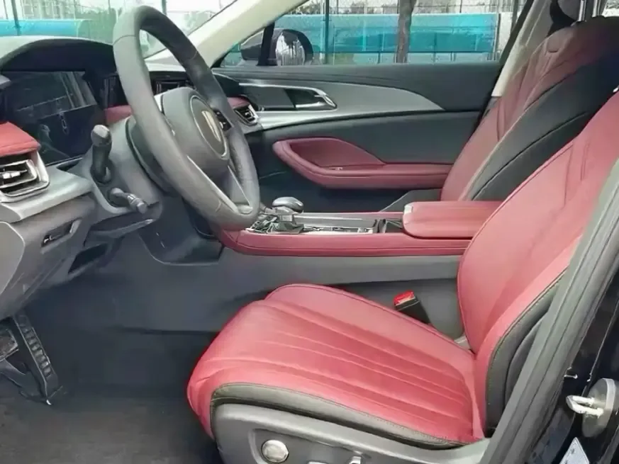 Hongqi H5 Hongqi H5 2023 1.5T DCT Zhilian Qiyue Edition 2022 — миниатюра 3