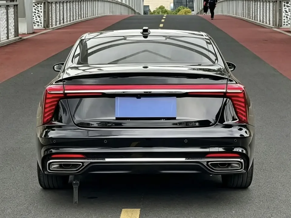 Hongqi H5 Hongqi H5 2023 1.5T DCT Zhilian Qiyue Edition 2022 — миниатюра 4