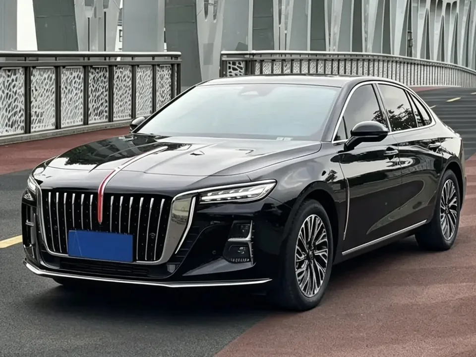 Hongqi H5 2022
