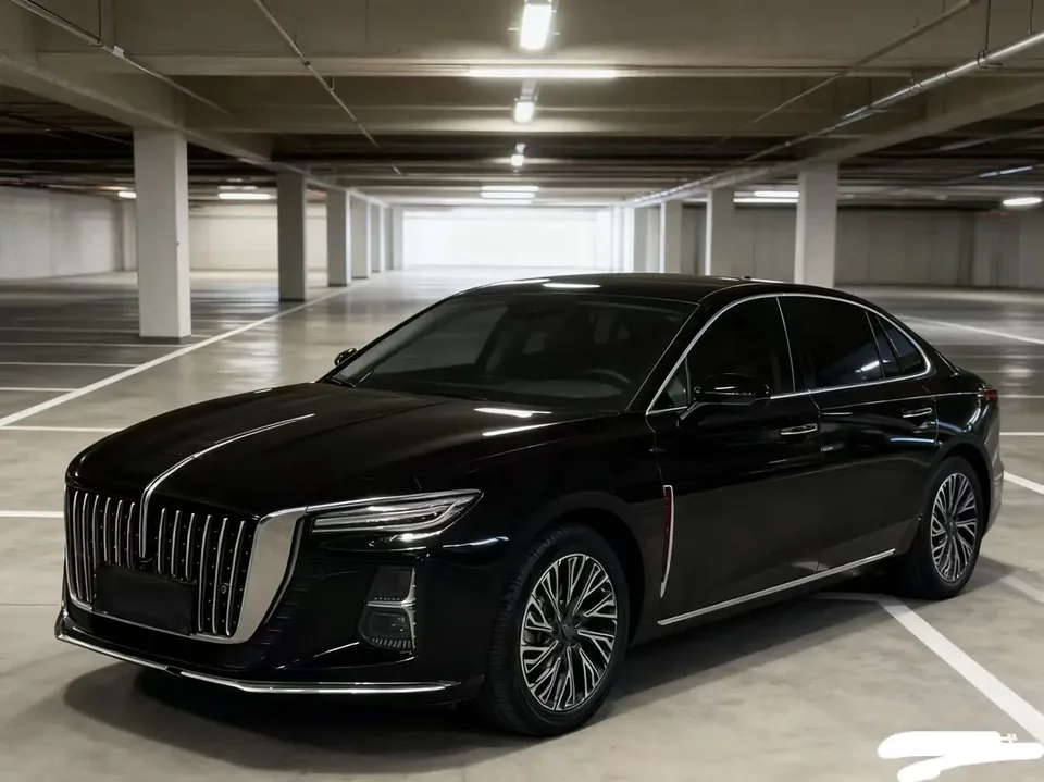 Hongqi H5 2023