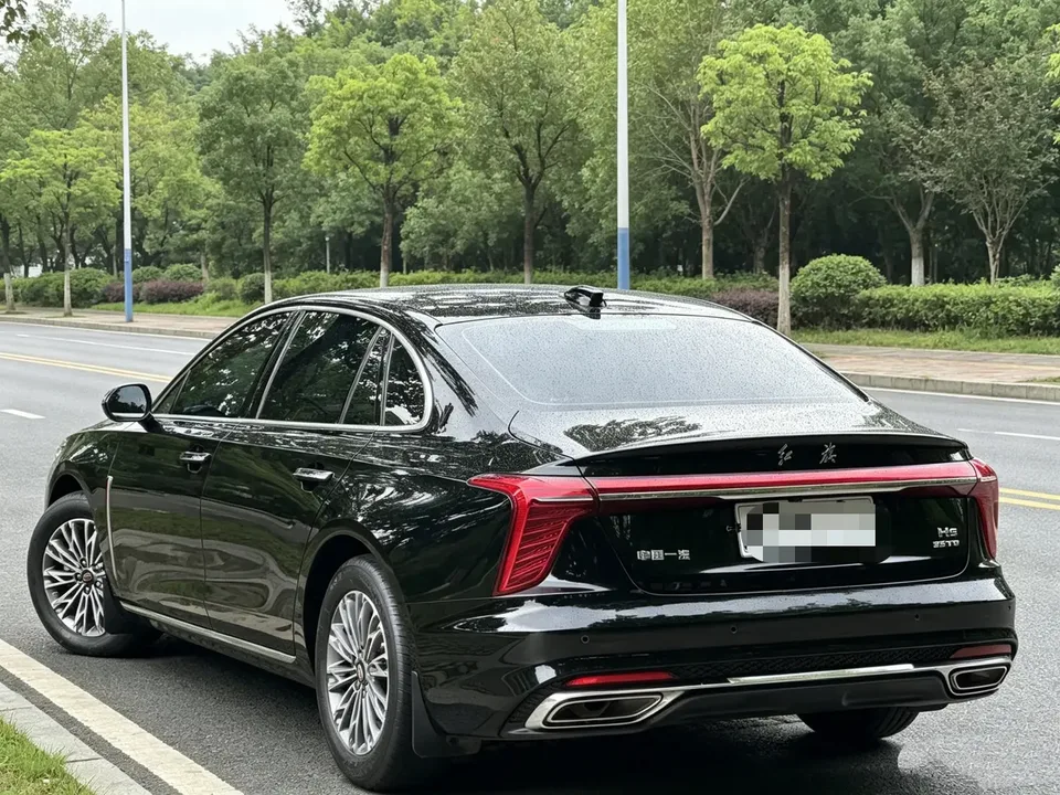 Hongqi H5 Hongqi H5 2023 1.5T DCT Zhilian Qiyue Edition 2023 — миниатюра 4