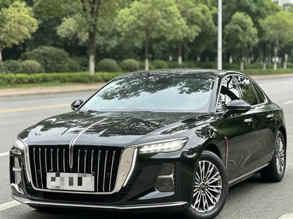 Hongqi H5 2023