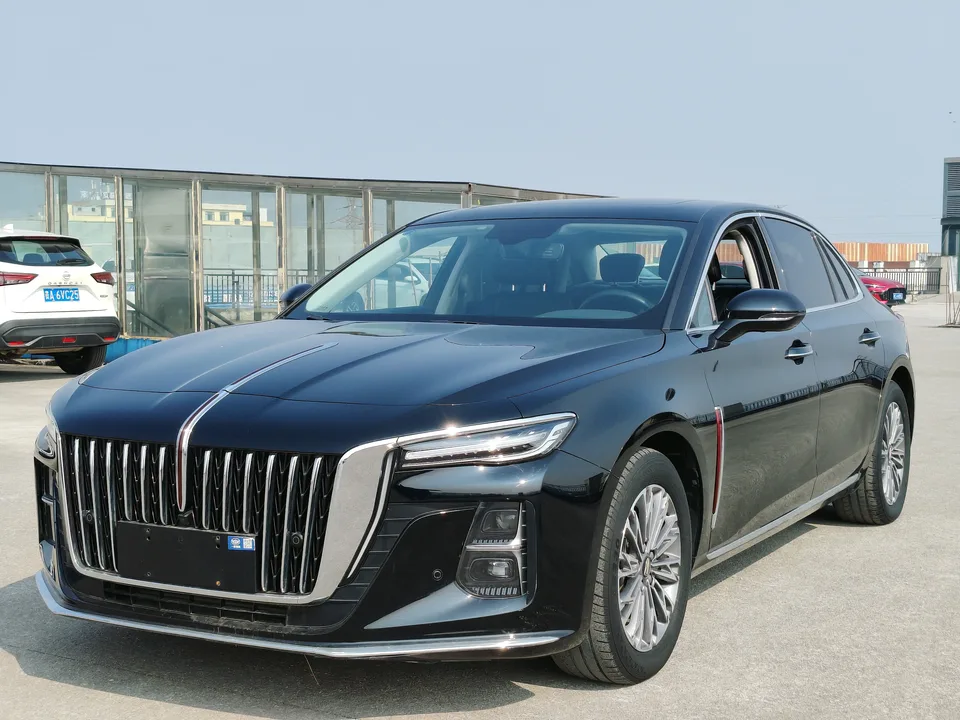 Hongqi H5 2023