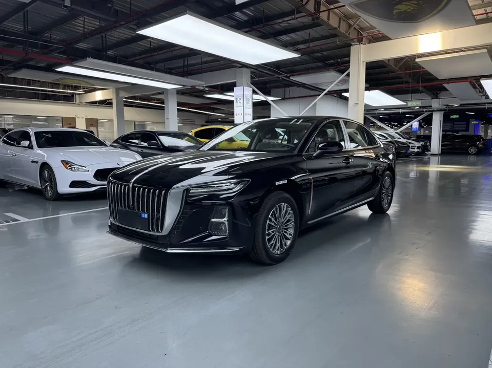 Hongqi H5 2026