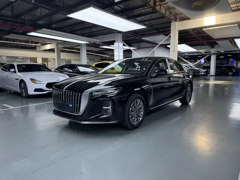Hongqi H5 2026 buy in Moscow