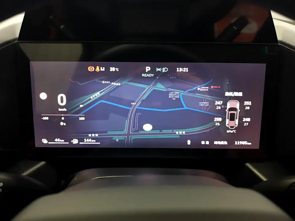 Haval Raptors PHEV Haval Raptor PHEV 2026 1.5T Hi4 200 Ultra 2025 — миниатюра 4