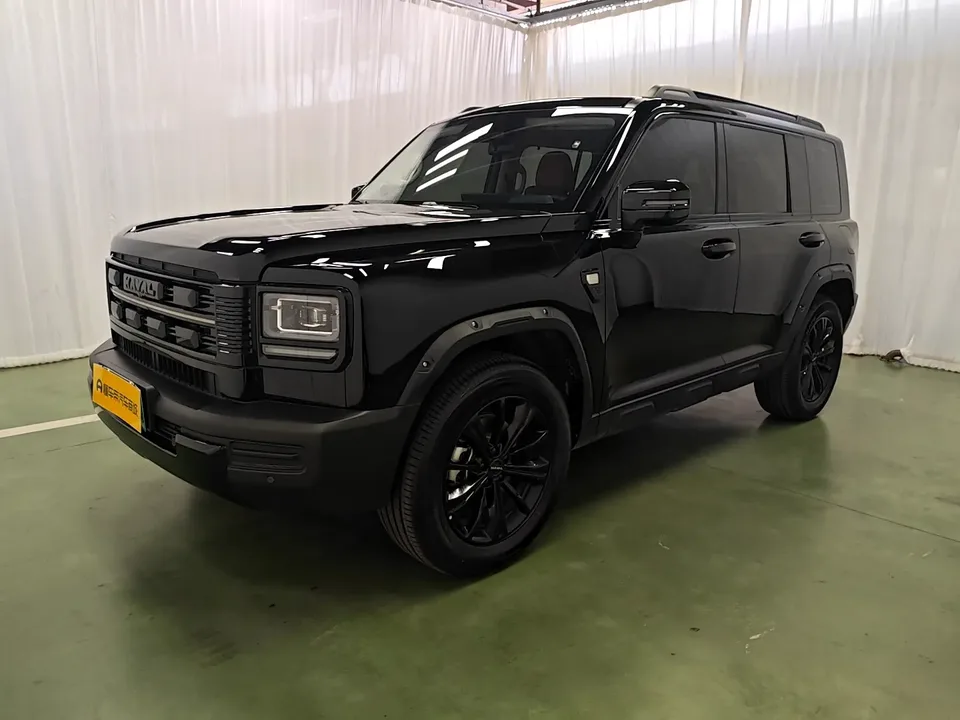 Haval Raptors PHEV 2025