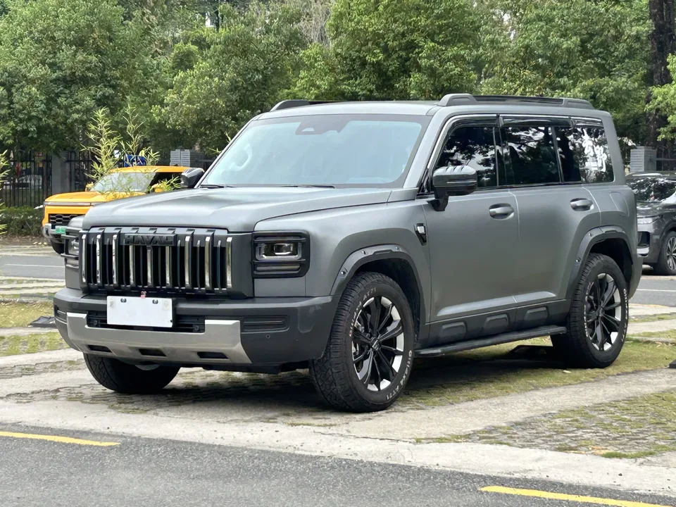 Haval Raptor Fuel Edition 2025