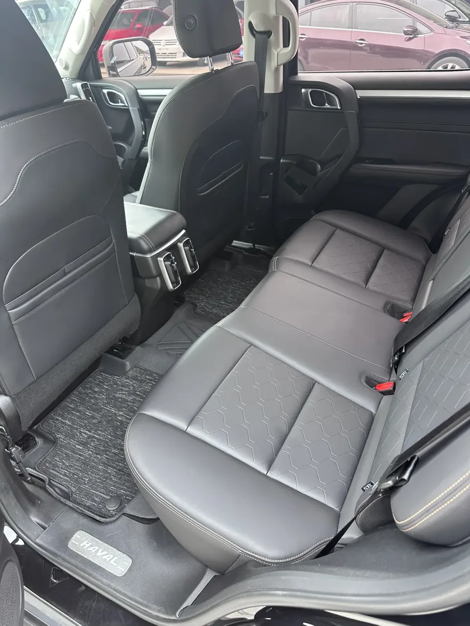 Haval Dargo 2.0T 4WD Chinese Pastoral Dog Hunting Edition 2023 — миниатюра 3