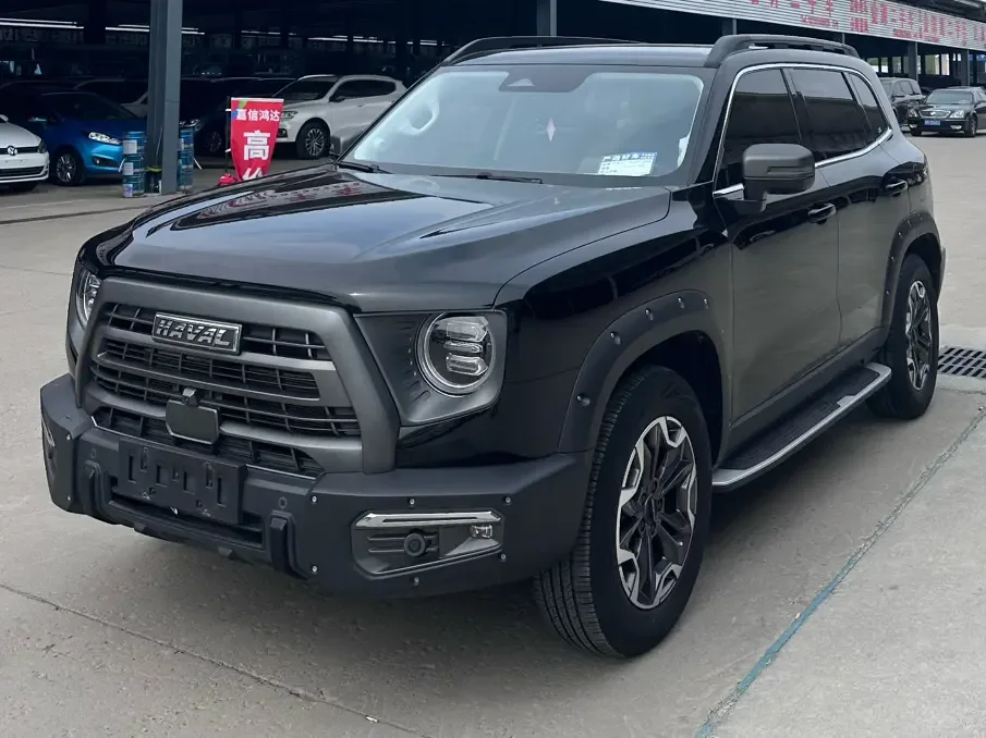 Haval Dargo 2023