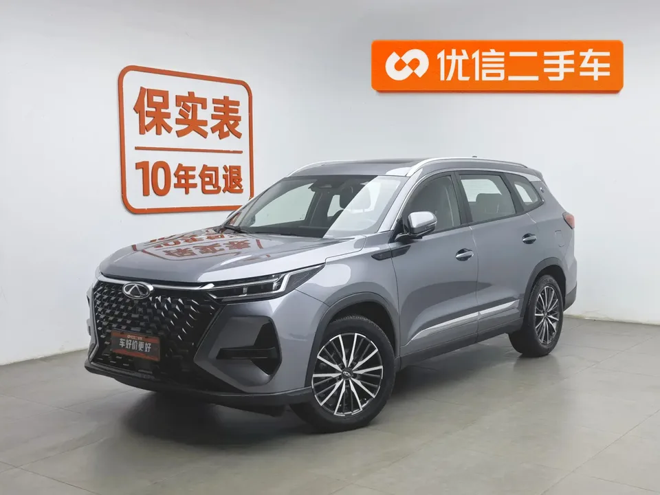 Chery Tiggo 8 Pro 2025