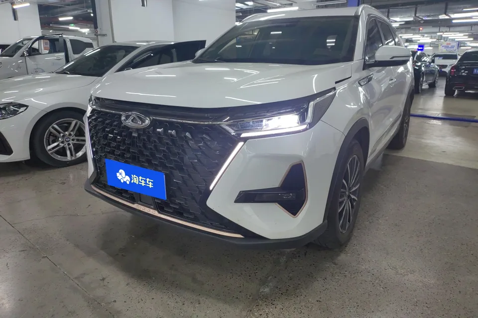 Chery Tiggo 8 Pro 2023