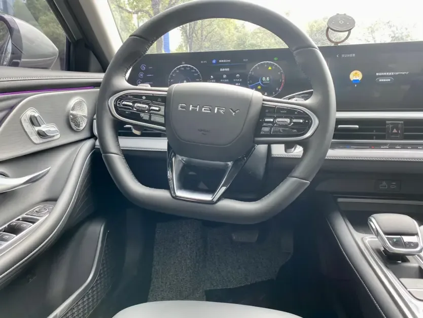 Chery Arrizo 8 1.6TGDI DCT Intelligent 2024 — миниатюра 4