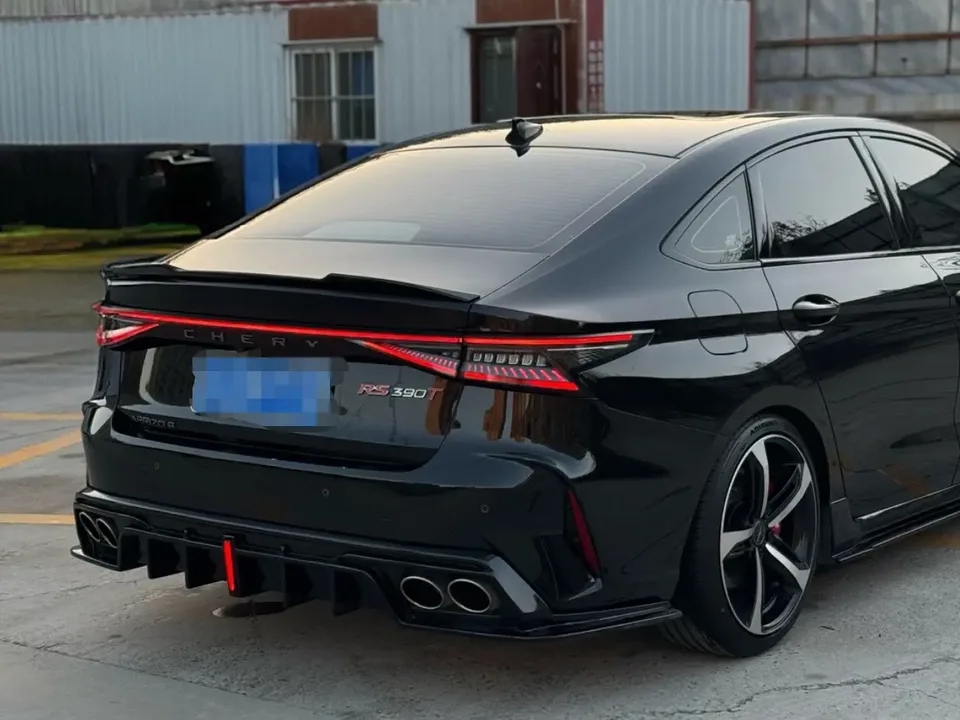 Chery Arrizo 8 high-energy version 2.0T DCT Chi 2023 — миниатюра 3