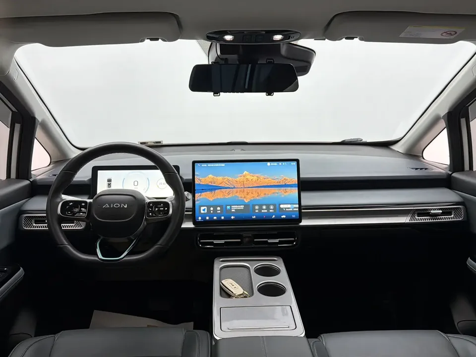 AION Y Plus 510 Smart Edition 2023 — миниатюра 2