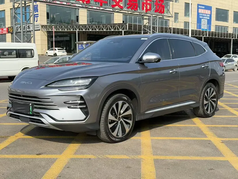 BYD Song PLUS DM 2023