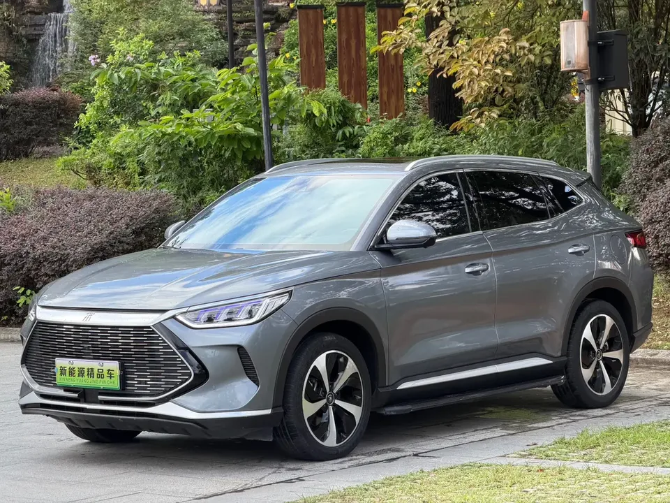 BYD Song PLUS DM 2023