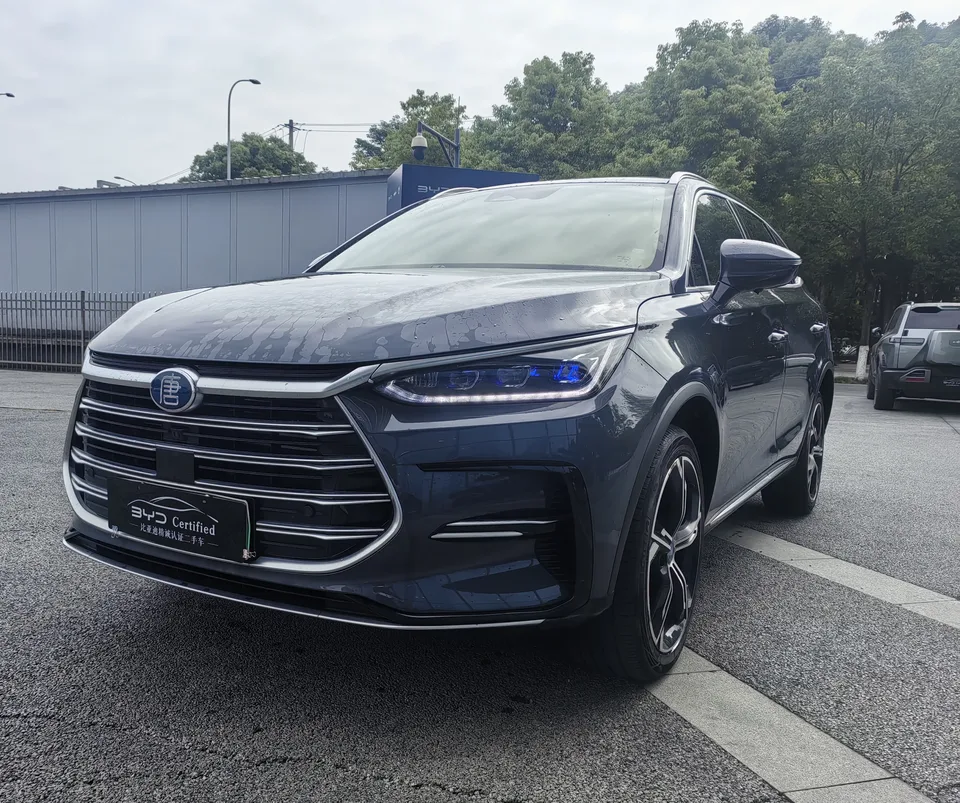 BYD Tang DM 2022