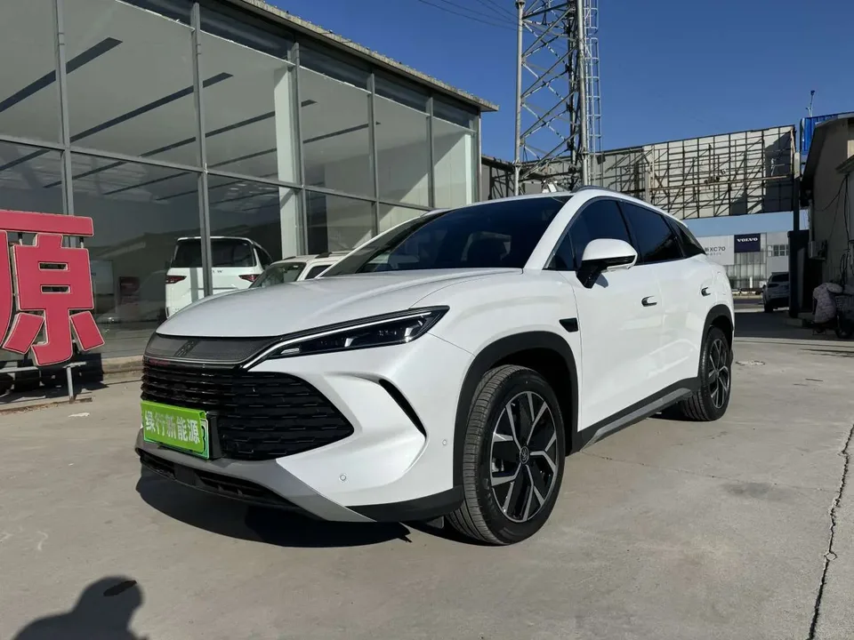 BYD Song L DM 2025