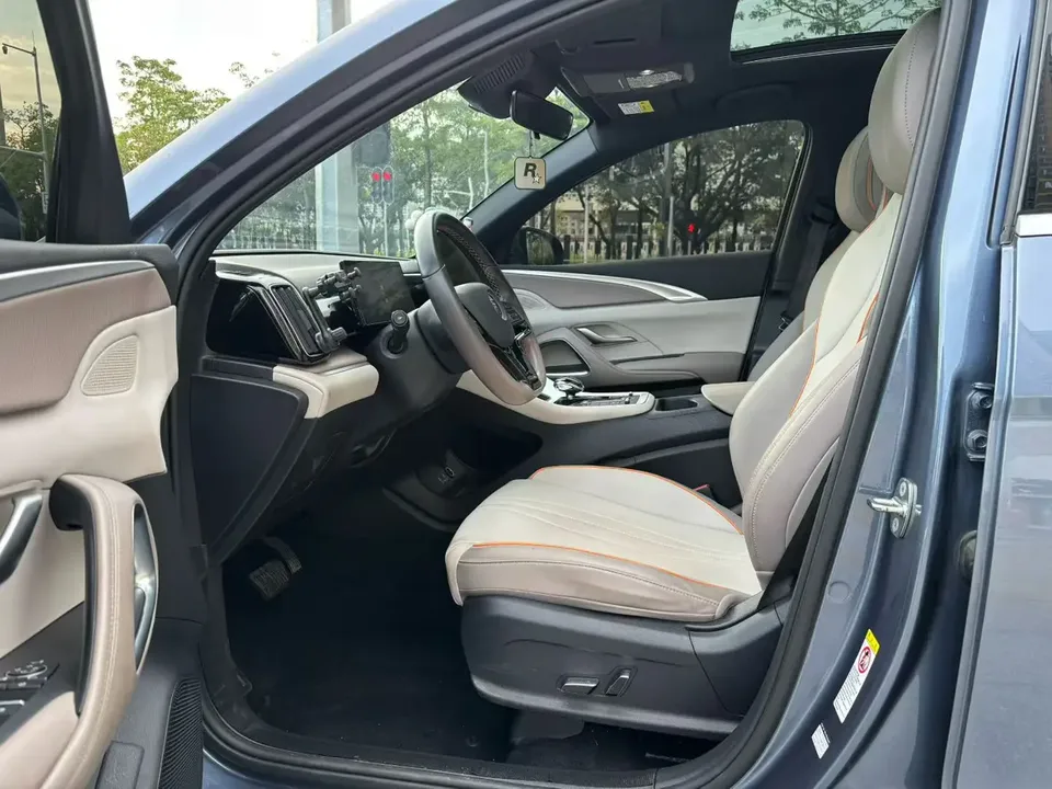 BYD Song Pro DM Song Pro DM 2023 DM-i Champion Edition 71km Exceeding Type 2024 — миниатюра 5