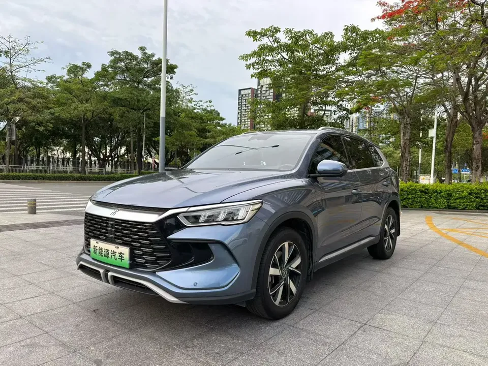 BYD Song Pro DM 2024