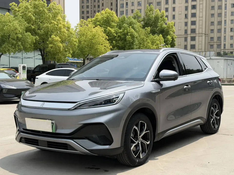 BYD Yuan Plus 2023