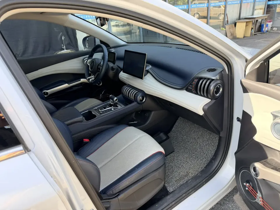BYD Yuan Plus 510KM Honor Type 2023 — миниатюра 3