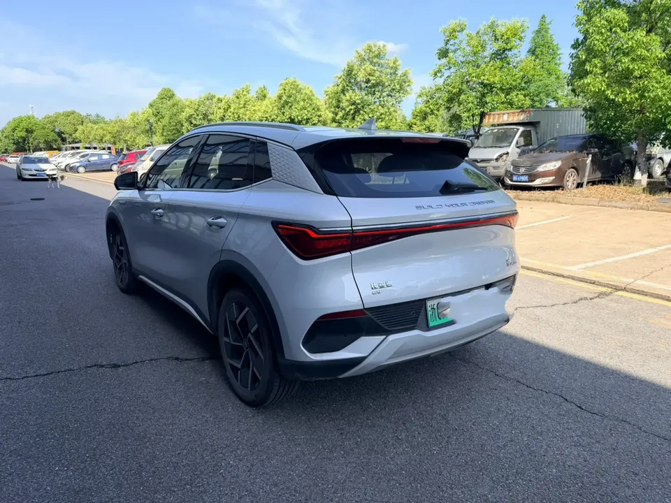 BYD Yuan Plus 510KM Honor Type 2023 — миниатюра 4