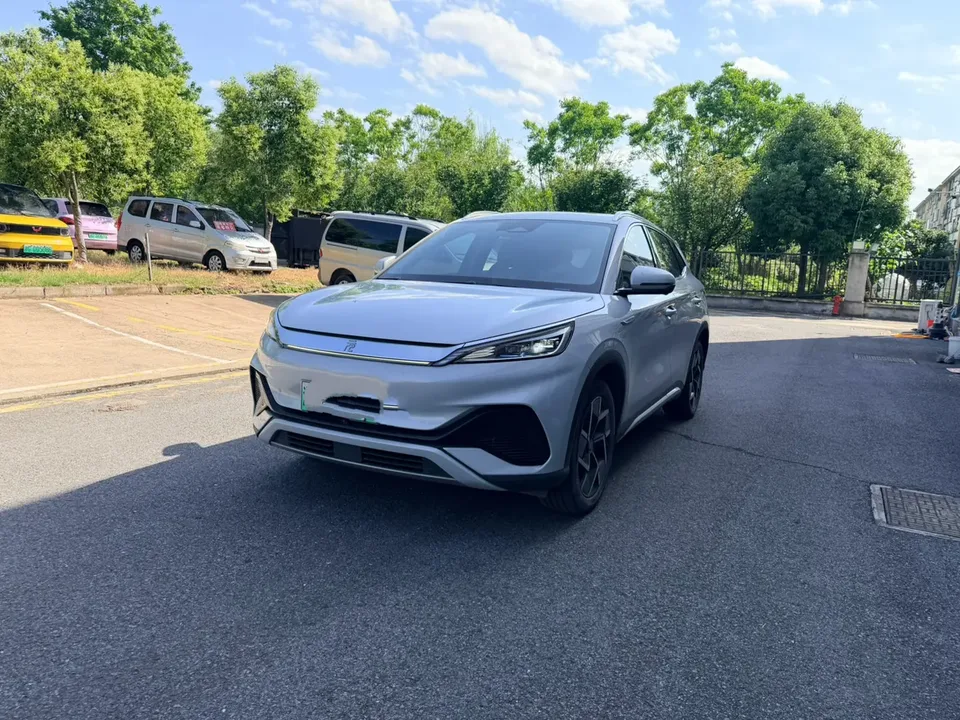 BYD Yuan Plus 2023