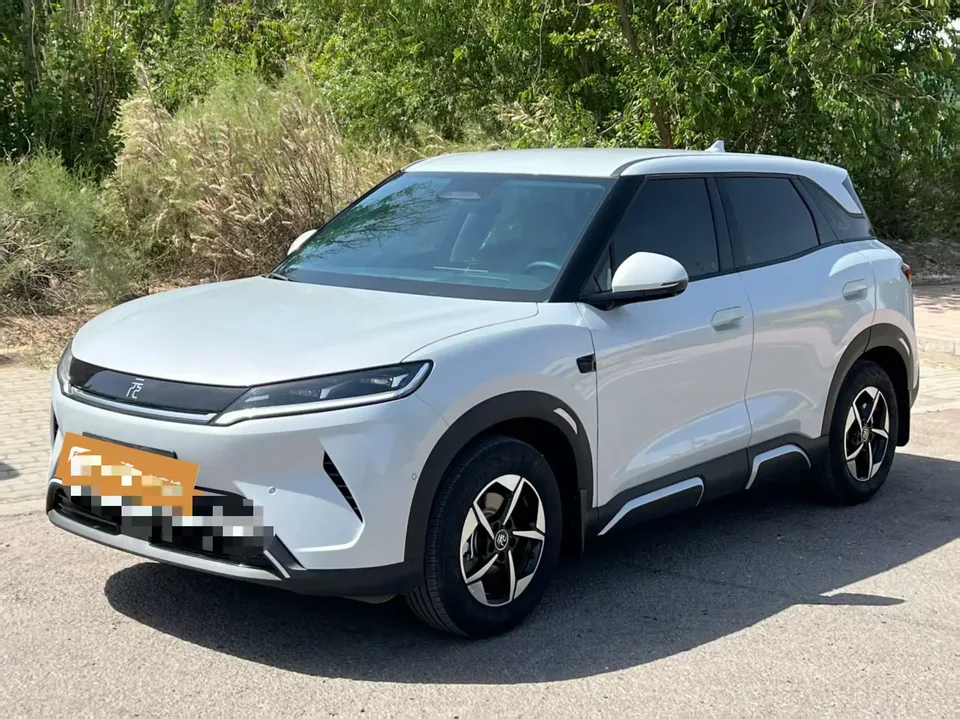 BYD Yuan Up 2025