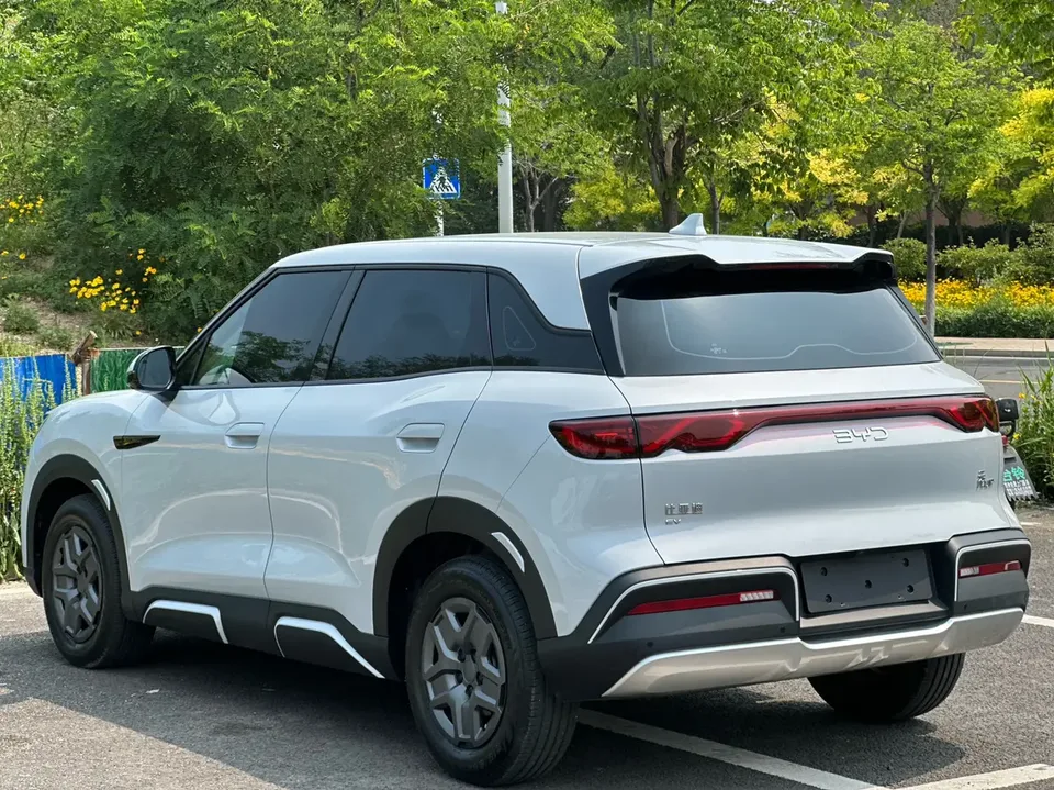 BYD Yuan Up Yuan UP 2024 401KM Vitality 2025 — thumbnail 4
