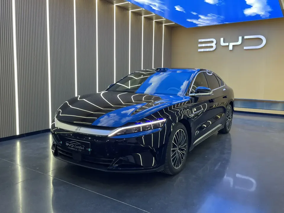 BYD Han DM 2025