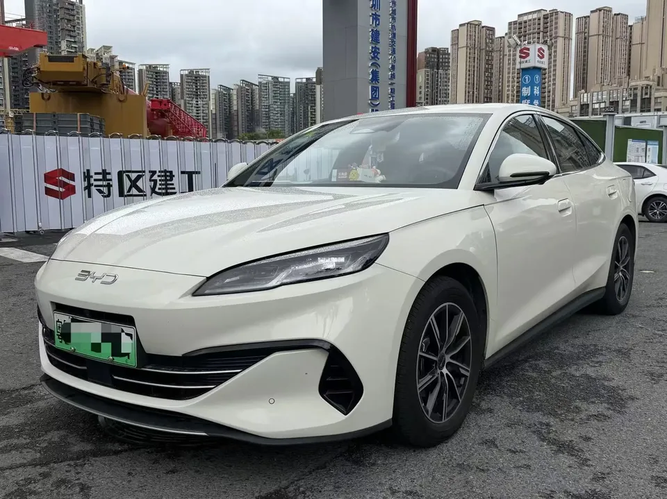 BYD Seal 06DM 2024