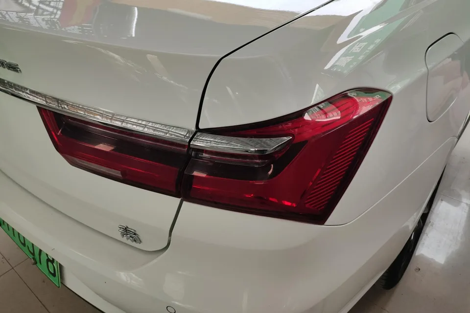 BYD QinEV QinEV 2021 Lingchang Edition 2023 — thumbnail 2